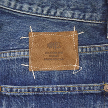 画像をギャラリービューアに読み込む, MADNESS AGING DENIM PANTS. M2WIDE COMFY