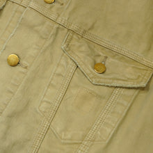 画像をギャラリービューアに読み込む, MADNESS HARD AGING M503 DENIM TRUCKER (TWO-TONE)