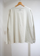 画像をギャラリービューアに読み込む, LONG SLEEVE T-SHIRT
