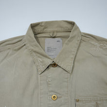 画像をギャラリービューアに読み込む, THRASHED WORK JACKET. REGULAR