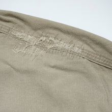 画像をギャラリービューアに読み込む, THRASHED WORK JACKET. REGULAR