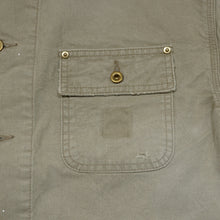 画像をギャラリービューアに読み込む, THRASHED WORK JACKET. REGULAR