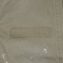 画像をギャラリービューアに読み込む, THRASHED WORK JACKET. REGULAR