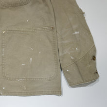 画像をギャラリービューアに読み込む, THRASHED WORK JACKET. REGULAR