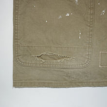 画像をギャラリービューアに読み込む, THRASHED WORK JACKET. REGULAR