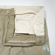 画像をギャラリービューアに読み込む, THRASHED WORK PANTS