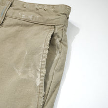 画像をギャラリービューアに読み込む, THRASHED WORK PANTS