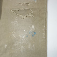 画像をギャラリービューアに読み込む, THRASHED WORK PANTS