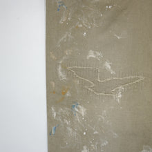 画像をギャラリービューアに読み込む, THRASHED WORK PANTS