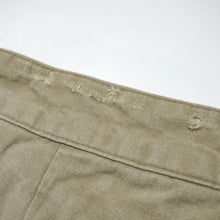 画像をギャラリービューアに読み込む, THRASHED WORK PANTS