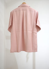 画像をギャラリービューアに読み込む, PIER OPEN COLLAR SS SHIRT