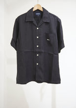 画像をギャラリービューアに読み込む, PIER OPEN COLLAR SS SHIRT