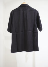 画像をギャラリービューアに読み込む, PIER OPEN COLLAR SS SHIRT