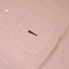 画像をギャラリービューアに読み込む, PIER OPEN COLLAR SS SHIRT