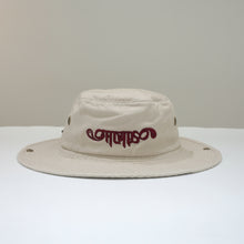 画像をギャラリービューアに読み込む, CALYPSO Logo Embroidered Safari Hat