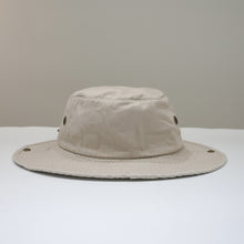 画像をギャラリービューアに読み込む, CALYPSO Logo Embroidered Safari Hat