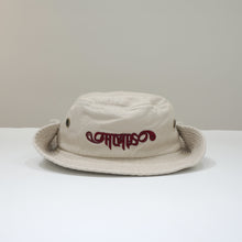 画像をギャラリービューアに読み込む, CALYPSO Logo Embroidered Safari Hat