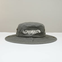 画像をギャラリービューアに読み込む, CALYPSO Logo Embroidered Safari Hat
