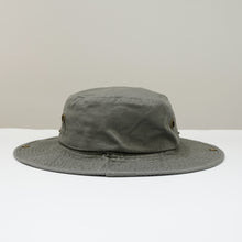画像をギャラリービューアに読み込む, CALYPSO Logo Embroidered Safari Hat
