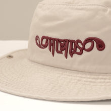 画像をギャラリービューアに読み込む, CALYPSO Logo Embroidered Safari Hat