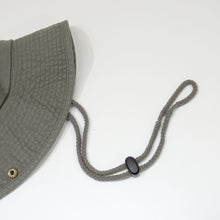 画像をギャラリービューアに読み込む, CALYPSO Logo Embroidered Safari Hat