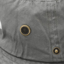 画像をギャラリービューアに読み込む, CALYPSO Logo Embroidered Safari Hat