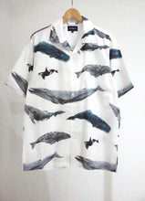 画像をギャラリービューアに読み込む, SEAFARERS TEXTILE SS SHIRT