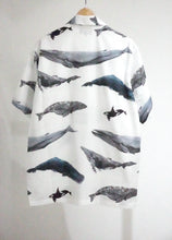 画像をギャラリービューアに読み込む, SEAFARERS TEXTILE SS SHIRT