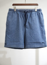 画像をギャラリービューアに読み込む, SHORE DENIM BEACH SHORTS