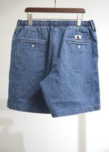 画像をギャラリービューアに読み込む, SHORE DENIM BEACH SHORTS