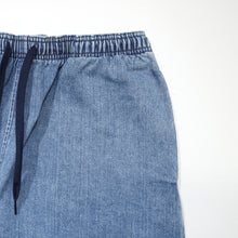 画像をギャラリービューアに読み込む, SHORE DENIM BEACH SHORTS