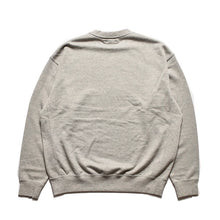 画像をギャラリービューアに読み込む, E.F Fleece Standard Crewneck Pullover