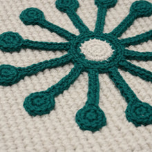 画像をギャラリービューアに読み込む, Indian Motif Ravers Small Bag