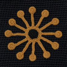 画像をギャラリービューアに読み込む, Indian Motif Ravers Small Bag