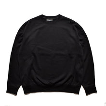 画像をギャラリービューアに読み込む, E.F Fleece Standard Crewneck Pullover