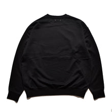 画像をギャラリービューアに読み込む, E.F Fleece Standard Crewneck Pullover