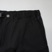 画像をギャラリービューアに読み込む, THE CHANGING LENGTH/HEM DEFORMED CARGO PANTS