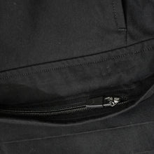 画像をギャラリービューアに読み込む, THE CHANGING LENGTH/HEM DEFORMED CARGO PANTS