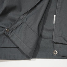 画像をギャラリービューアに読み込む, THE DEFORMED HIGH-DENSITY PCS L/S PULLOVER