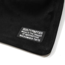 画像をギャラリービューアに読み込む, SUEDE LEATHER SHOULDER POUCH