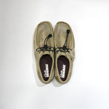 画像をギャラリービューアに読み込む, CLARKS | POLIQUANT THE WALLABEE 'BEAUTIFICATION OVER TIME'