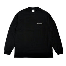 画像をギャラリービューアに読み込む, WASHED HEAVY WEIGHT CREW NECK LONG SLEEVE T-SHIRT
