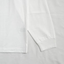 画像をギャラリービューアに読み込む, WASHED HEAVY WEIGHT CREW NECK LONG SLEEVE T-SHIRT