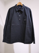 画像をギャラリービューアに読み込む, VOIL PULLOVER LS SHIRT