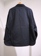 画像をギャラリービューアに読み込む, VOIL PULLOVER LS SHIRT