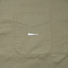 画像をギャラリービューアに読み込む, VOIL PULLOVER LS SHIRT