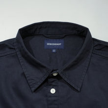 画像をギャラリービューアに読み込む, VOIL PULLOVER LS SHIRT