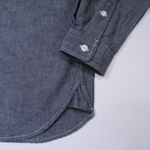 画像をギャラリービューアに読み込む, NORMAN CHAMBRAY LS SHIRT