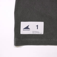 画像をギャラリービューアに読み込む, CACHALOT ORGANIC COTTON SS PIGMENT DYE