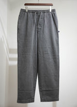 画像をギャラリービューアに読み込む, SHORE TWILL BEACH TROUSERS PIGMENT DYE